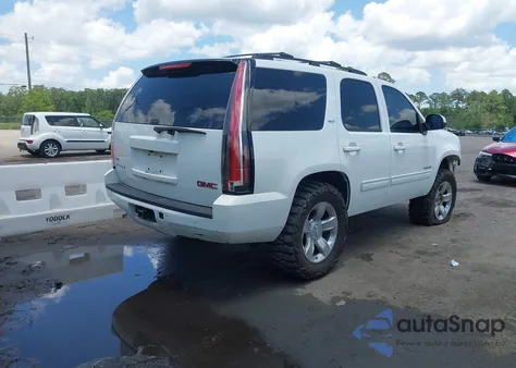 2010 GMC Yukon Slt from USA, damaged, VIN 1GKUKCE04AR261977